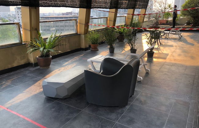 Palette Bella B All Suites Bangkok Hotel - Photo 5