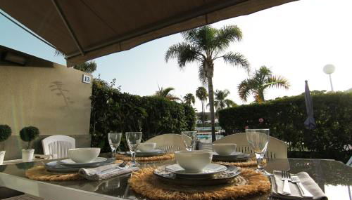 Chalet adosado en Pasito BM13 - Foto 5, Garden