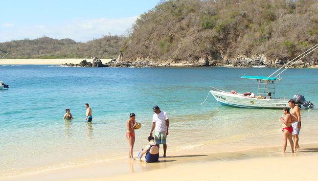 Descubre las paradisiacas bahías de Huatulco - Tour VIP - Foto 2