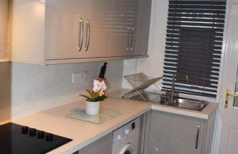 Kelpies Serviced Apartments- Cromwell Apt - Foto 2