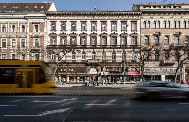 Szent Istvan 26 Apartment - Foto 17