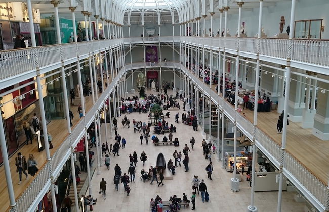 Violet Bank Apartment New Town - Foto 30