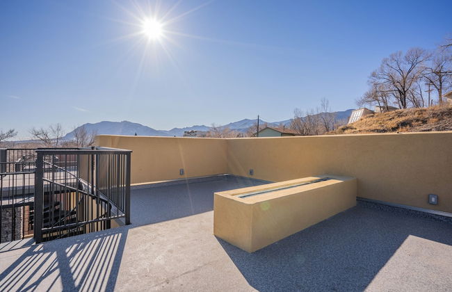 Downtown Skyline Rooftop Patio Modern Townhome - Foto 34