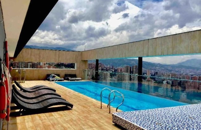 Energy 801 One Bedroom Executive - Foto 39