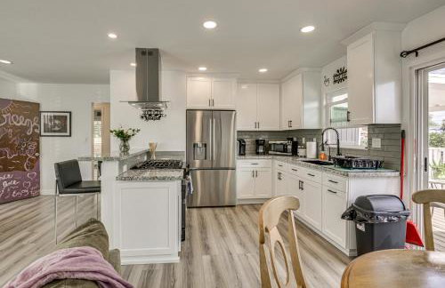 Breeze by the Marina Chula Vista Getaway! - Foto 11