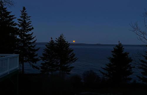 Betty's Place - Cozy ocean front getaway with views of Casco Bay - Foto 6