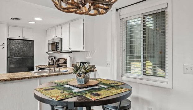 Sleeps 4 Mountain Views Indoor Pool Hot Tub - Foto 5, Habitación