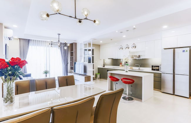 3BRs Luxury Apartment Cityview - Foto 31