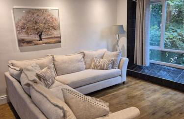 Top Floor Penthouse suite Near NEC BHX HS2 - Foto 32