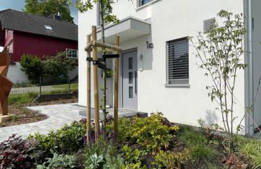 ZugZuflucht-neues, modernes Ferienhaus - Foto 33