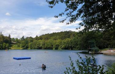 Premium Vulkaneifel Chalet - Foto 36