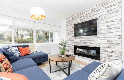 Luxury SeaWay sleeps 12, playroom/xbox - Foto 28