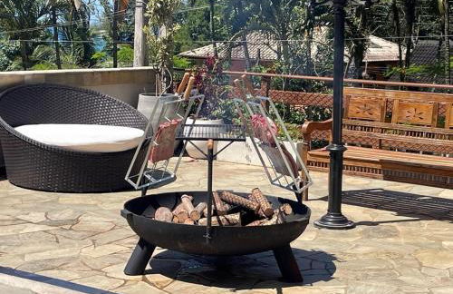 Casa de Alto Padrão em Guaecá 300m da praia - Foto 64