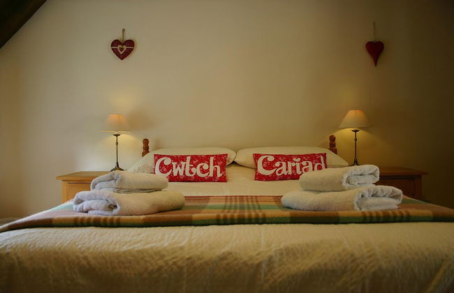 Troedyrhiw Holiday Cottages - Foto 9