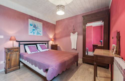 Holiday Home in Saint-Beauzire with Garden and Private Terrace - Foto 37