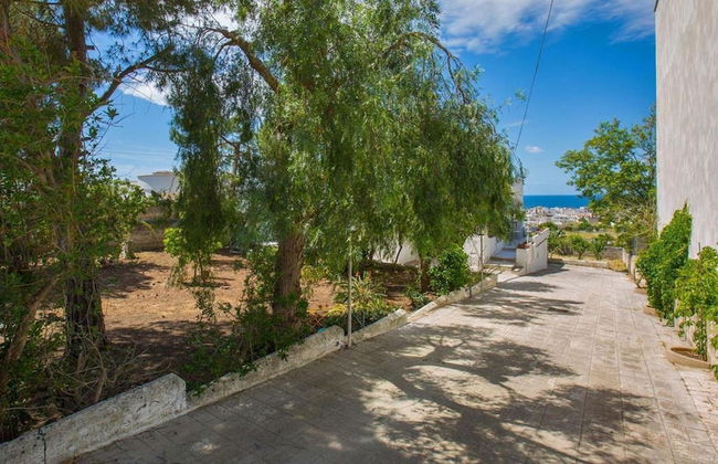 674 Villetta con Vista Mare a Santa Maria al Bagno - Photo 45