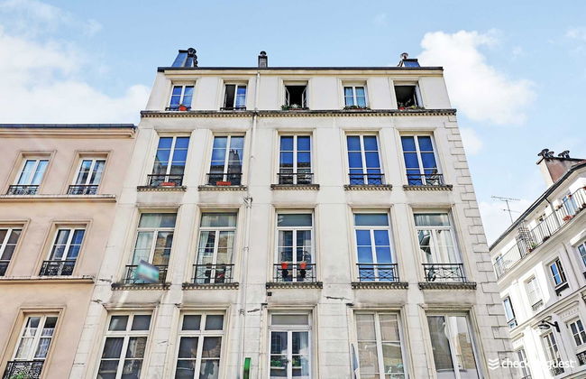 Elegant Apartment - 1br/4p - Parc de Belleville - Photo 12