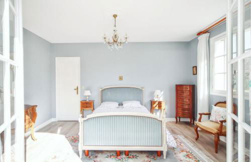 Appartement cosy à Mont-près-Chambord - 100 m² - Terrasse - Foto 8