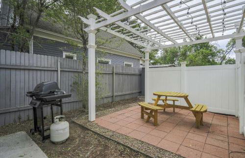 Euro Cottage - Downtown Convenience BBQ Fire Pit - Foto 30