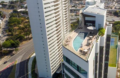 Flat Parque do Cais Aconchegante - Foto 29