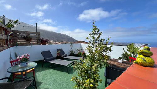 The Little Brezo Stone Home Tenerife - Foto 2, sunbed