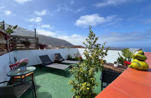 The Little Brezo Stone Home Tenerife - Foto 30