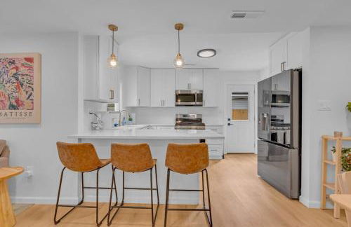 Upscale Arlington Retreat - Private Casita - Arcade - Foto 7