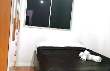 Apartamento com 2 quartos mobiliado, em ótima localização ao lado do shopping e perto de transportes públicos e perto de praias - Foto 15