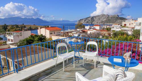 Aeginia 1- Breathtaking sea view house in Perdika - Foto 3