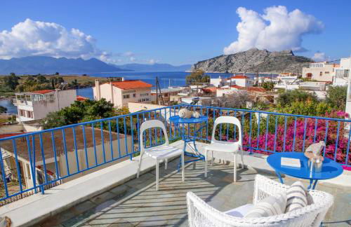 Aeginia 1- Breathtaking sea view house in Perdika - Foto 3