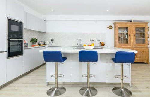 Luxury Apartment very close to Tolcarne Beach - Foto 4