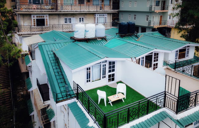 The Sunset Abode Shimla 4BR Valley Views - Foto 27