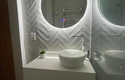 Design Apartment in Leme, Stone Wall, 2' from the Beach - Photo 24