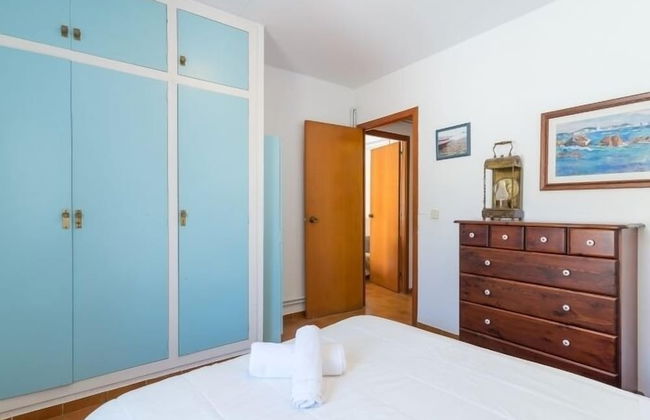 Family flat with parking near beach - Foto 6