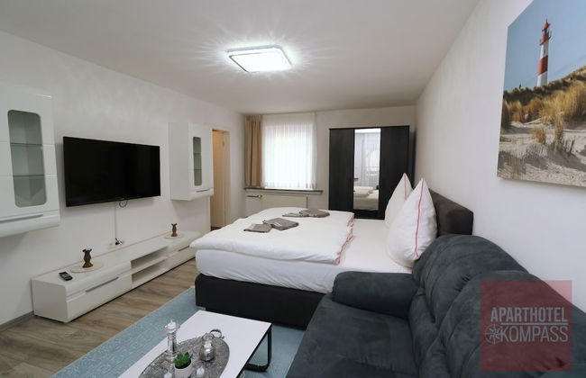 Aparthotel Kompass - Foto 30