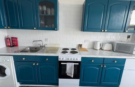 Seaview apartment in Rothesay - Foto 13