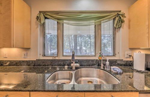 Ruidoso Getaway with Deck - 16 Mi to Ski Apache - Foto 14