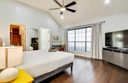 3-BD 2-BA Northern Dallas Retreat Hot Tub and BBQ - Photo 20