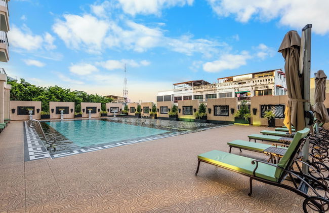 Panoramic Sea, City And Mountain Views by City Garden Tower - Foto 35