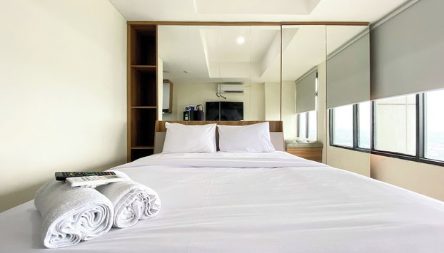 Cozy Living Studio Pollux Chadstone Apartment - Foto 5, Habitación