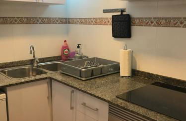 Central modern 3bdr, A/C, wifi & Parking - Foto 22