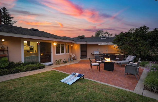 East Valley Manor by Avantstay Minutes to the Beach - Foto 38