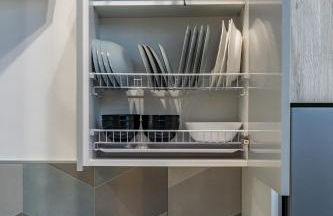 Exquisite studio apartment with an original design - Foto 47