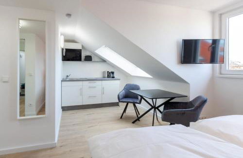 STAY@MA Boardinghouse Mannheim - Foto 23