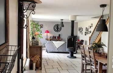 La maison de Lucien, gîte au cœur du vignoble Chablisien - Foto 2