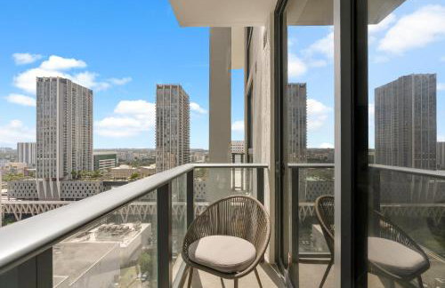 Luxury Downtown Studio - Pool & Gym - Foto 26
