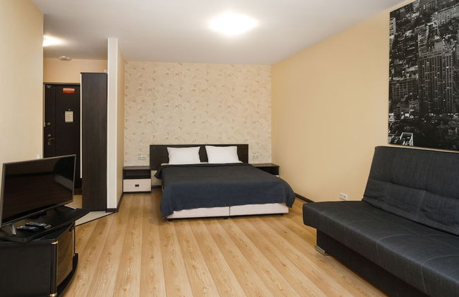 Apartment Etazhydaily Soyuznaya-Shchorsa - Photo 29