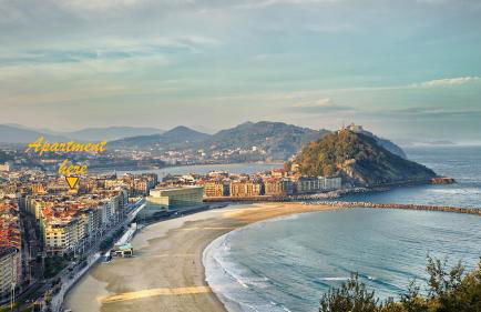 CENTRAL NEAR SEA - by SanSebastianApartments·es - Foto 1