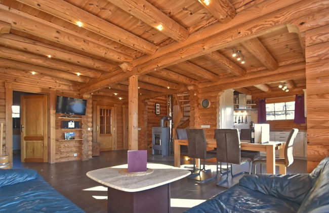 Wooden Holiday Home With Sauna - Foto 9