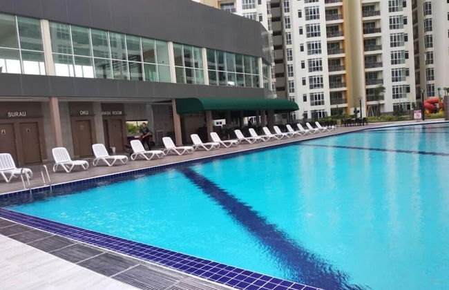 Daya Fun Kids Homestay by SR Home - Foto 29